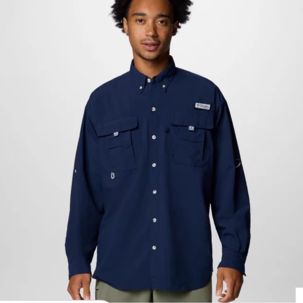 COLUMBIA Men's PFG Bahama II Shirt
